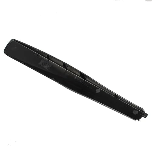 Barres de toit pour Lexus RX 2004-2009 : coque de protection noire ABS - 5