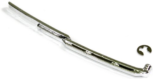 Preisvergleich Produktbild Absima 2320007 2320007-Absima Scheibenwischer groß Chrom-Auto Modellbau-Gestaltungstool / Tuningteil im Maßstab 1:10, Mehrfarbig