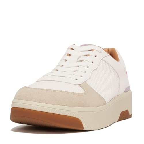 FitFlop Women's Rally Evo Leather/Mesh/Suede...