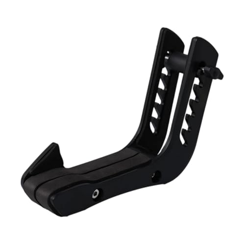 Support pour électrique Qianly tabouret haute performance accessoire noir de rechange