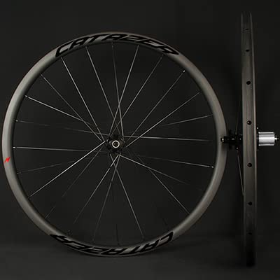 CATAZER Custom Carbon MTB Wheelset