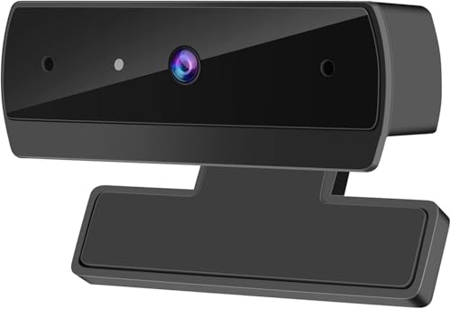 Lipzie 1080P USB Webcam with Microphone - Image 2