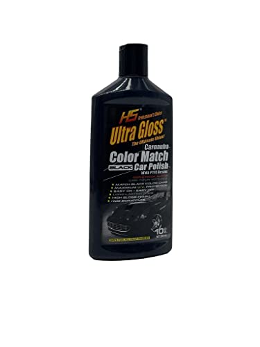 Ucs UCS-29.950 It Just Works! Ultragloss Carnauba Black Color Match Car Polish thumb #4