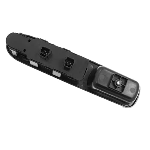 Interruptor maestro de elevalunas eléctrico 6554KT compatible con Peugeot 307 y 307CC 5