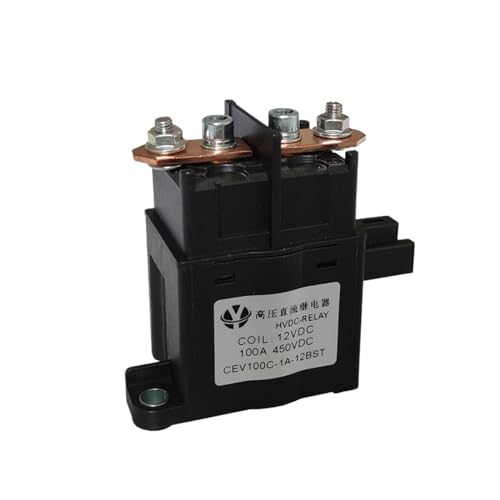 Relais de contrôle HVDC 450VDC 100A pour installation solaire - 2