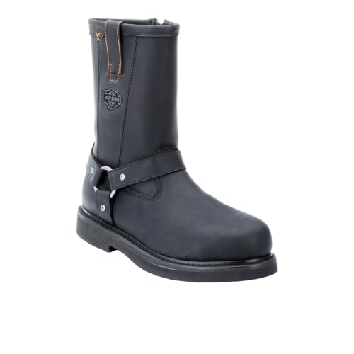 Harley-Davidson Bill Steel Toe Boot