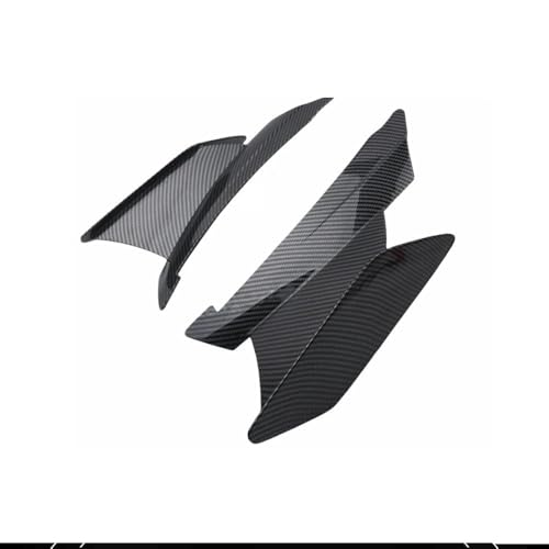 Pièces Carénage Latéral CF 675SR-R Accessoires Aileron Fixe Latéral Moto