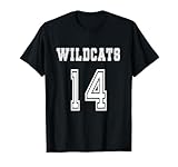 Wildcats 14 T-Shirts Tee