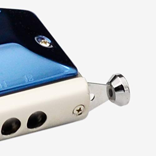 KMDSM Harmonica, 12 trous Harmonica professionnel, performance de qualité Chromatique Nouveau style de conception… - Les Beatles, Paul McCartney, John Lennon, RIngo Starr, George Harrison KMDSM Harmonica, 12 trous Harmonica professionnel, performance de qualité Chromatique Nouveau style de conception… – Image 7