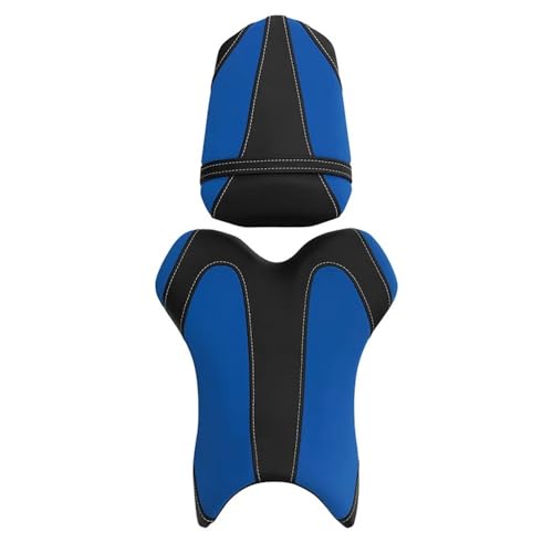 Asientos para Conductor y Pasajero YZF R1 Asiento Sillín Accesorios Motocicletas 2004-2006