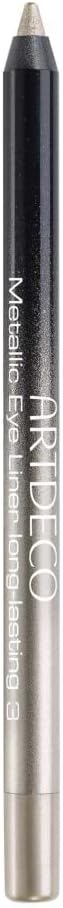 Notre avis sur le ARTDECO Eyeliner Métallique : tenue et éclat durables