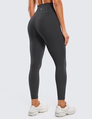 Image of CRZ YOGA Butterluxe Leggings Pockets 25'' | Extremely Soft, Gentle Compression, Workout, High Waisted, for Women