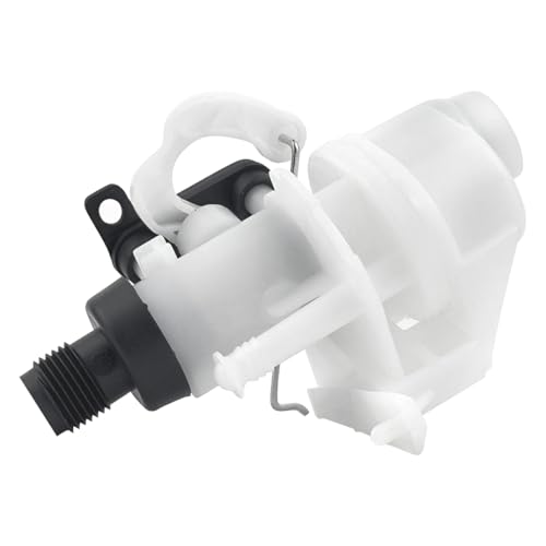 Image of 10 Pack 31705 RV Toilet Water Valve Kit, RV Toilet Parts Fit for V High and Low Models, RV Toilet Water Valve RV Toilet Valve Model for 31688, 31687, 31683, 31648, 31652, 31653, 31672