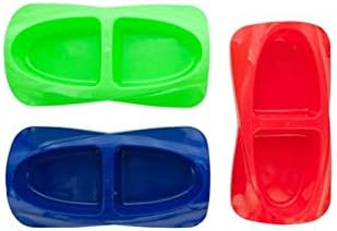 Kole Imports Two-Section Cat Bowl