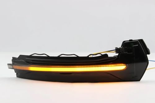 Clignotants dynamiques LED Audi A3 anti-erreur pour retroviseur 8V