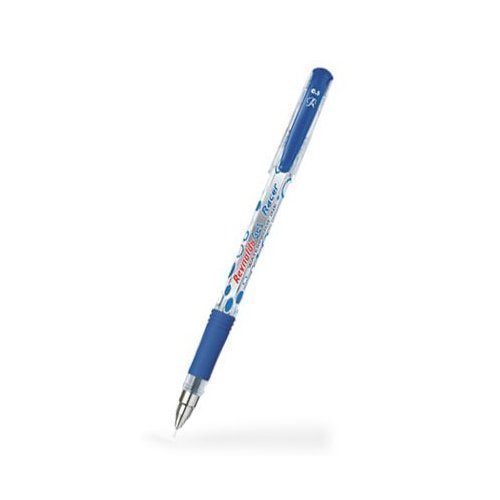 Stylos à encre gel Reynolds Racer bleu pour organiser vos notes de bureau