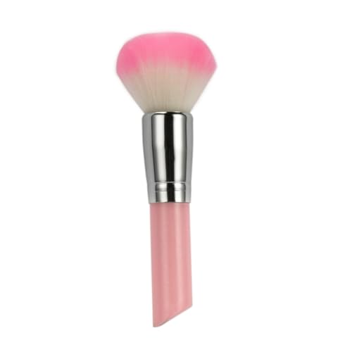 Gogogmee Ergonomic Design Handle Makeup Brush for Charming Daily Makeup Professional Use Natural Look