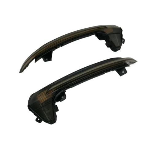 Intermitente secuencial retrovisor para solucionar la baja visibilidad lateral en Audi RS6