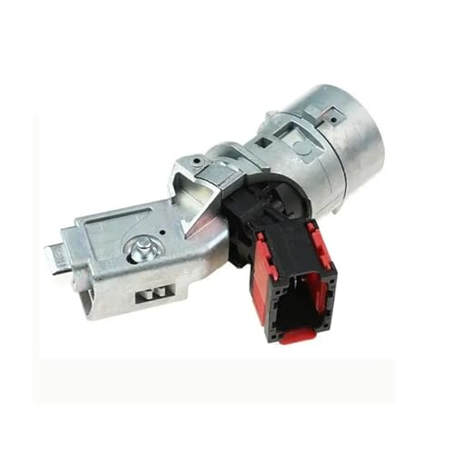 Cilindro de cerradura de interruptor de arranque de encendido con llave para Nissan NV400 y NV300