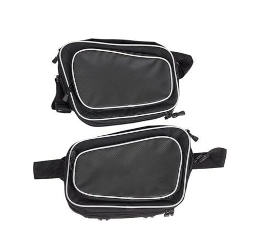 Sacs intérieurs de selle moto pour BMW R1200R R1250R protéger et ranger vos bagages