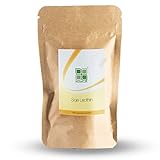 Soja-Lecithin Pulver Emulgator Granulat Reinlecithin zum kochen 250g E322 hohe Qualität Lecihtin zum kochen - GMO Frei - deutsche Herstellung - Soja Bohne