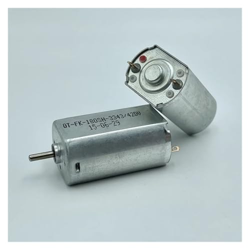 Démarreur électronique DC pour la réparation et modernisation de petits jouets - 6