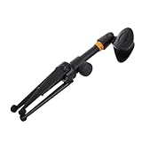 Support de bureau stable : le support robuste assure la stabilité et la fiabilité du microphone pendant son utilisation. trépied pour microphone de bureau
