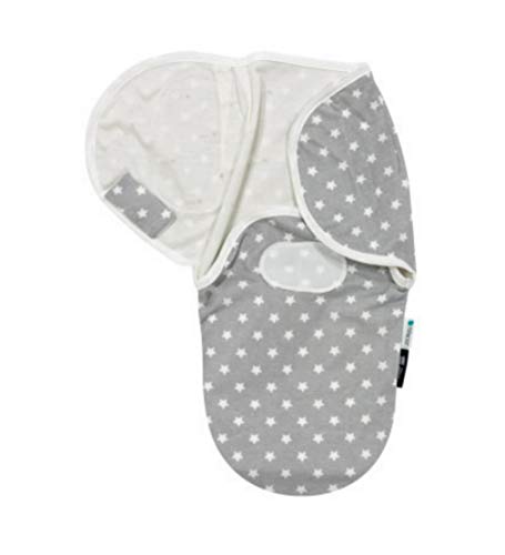 Wickeltuch Harmonie - Farbe: Ash - Größe: Xl