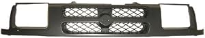 Sherman Replacement Part Compatible with Nissan Datsun Xterra Grille Assembly (Partslink Number NI1200195)