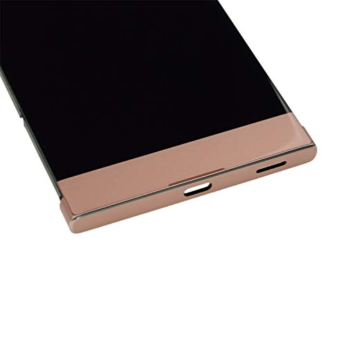 Image of LCD Display Touch Screen Assembly with Frame Replacement for Sony Xperia XA1 Ultra G3221 G3212 G3223 G3226 Pink