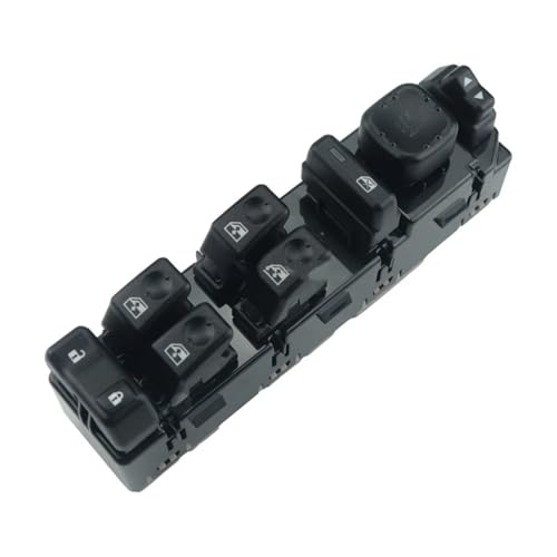 Interrupteur de lève-vitre principal pour GMC Sierra 2005-2006 et Yukon Oem 15883319
