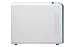 immagine 2QNAP TS-231K Server Nas e di archiviazione Collegamento ethernet LAN Tower Bianco TS-231K, Nas, Tower, Annapurna Labs, Bianco