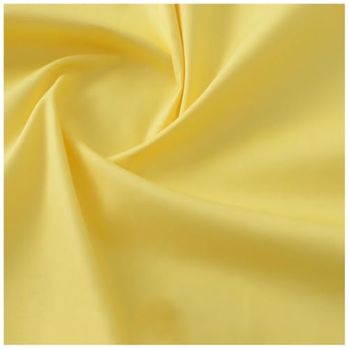 Tissu Popeline Coton 140cm de Large pour Confection et Loisirs Créatifs