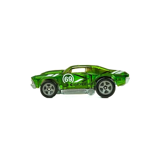 Image of Hot Wheels Worldwide Basic Car HW '69 Chevelle Toy Car for Kids & Collectors | For Kids & Collectors
