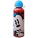 CARTOON 2-teiliges Lunch-Set Disney Mickey Mouse Aluminium Trinkflasche und Brotdose mit Schnuller und Brotdose für Kinder