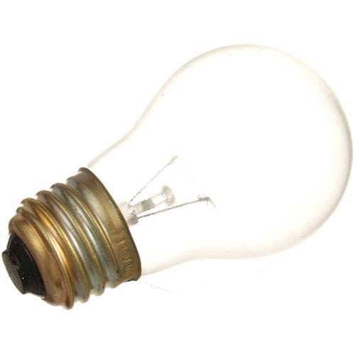 Exact FIT for BKI (Barbeque King) B0066 Appliance LAMP, 40W 130V PFACOATED - Replacement Part BY MAVRIK