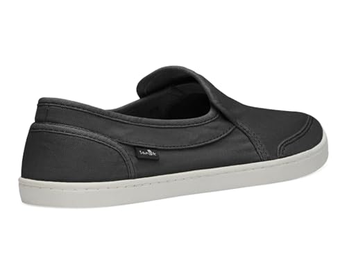 Image of Sanuk Womens Pair O Dice Loafers | Womens Shoes | Slip On Shoes for Women | Women's Slip-on Loafers | Comfort Footbed