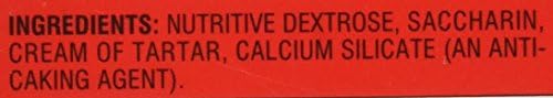 SWEET N LOW Sugar Substitute