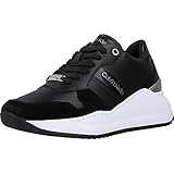 Calvin Klein, Sneakers Mujer, Black, 38 EU Calvin Klein, Sneakers Mujer, Black, 38 EU
