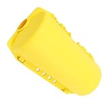 Lockout Tagout Plug Lock, 4 Holes Electrical Plug Lock Energy Isolation Impact Resistant Long Lifesp