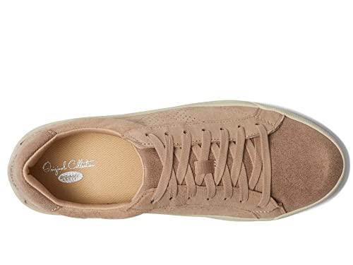 Dr. Scholl's Take It Easy Taupe Suede 8.5 M2
