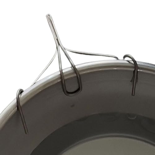 Boquilla de de café | Boquilla de desvío de alambre de café hecha a mano | Vehículo de acero inoxidable, flujo de agua fácilmente guiado