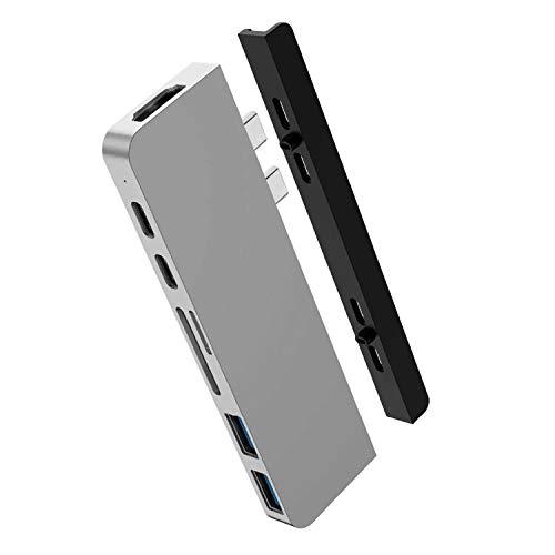 HyperDrive USB Type C ハブ HyperDrive Next 8-Port USB-C Hub – Ultimate Connectivity