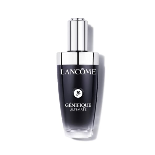 Lancôme Génifique Ultimate Dual Repair Augmented Serum & Advanced Génifique Eye Cream - Full Sized Génifique Augmented Serum 50ml & Advanced Génifique 5ml Eye Cream