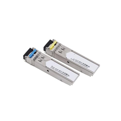Module SFP fibre Gigabit monomode LC 1,25G pour étendre un réseau sur 40KM