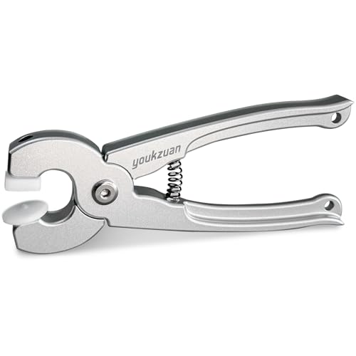 Youkzuan Glasbrechzange DLQ-07 mit Ersatz-Druckplatten