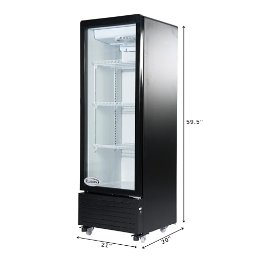 Commercial Sandwich Display Refrigerator