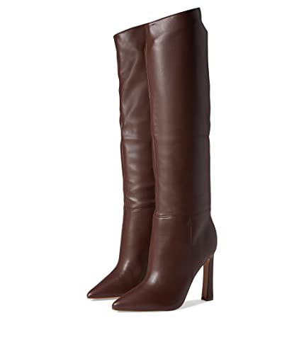 Steve Madden Embrace Boot, Schokolade, 37 EU
