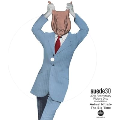 Animal Nitrate: 30th Anniversary - Limited Picture Disc