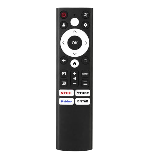 Image of Smartby Remote Control Compatible for Acer /Nokia Smart 4k led tv